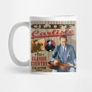 Cliff Carlisle - The Classic Country Collection Mug